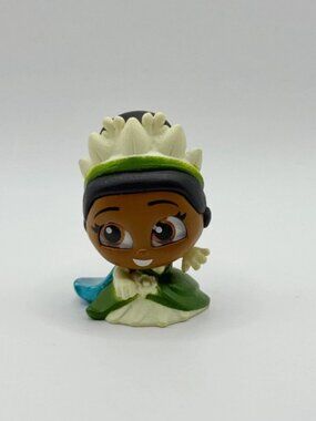 RARE Let's Party Series Gala Party Tiana Disney Doorables
